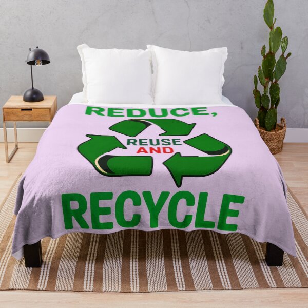 Item preview, REDUCE, REUSE AND RECYCLE DESIGN 6 designed and sold by DigitalandPhoto.