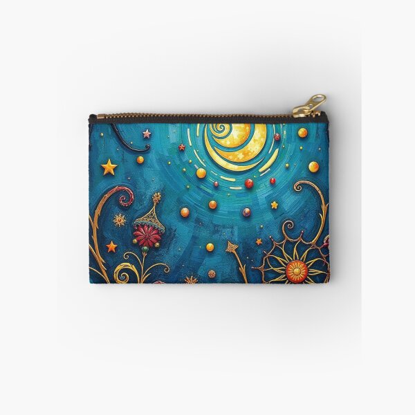 Item preview, The Golden Arabesque Moon! designed and sold by Tama-sirth.