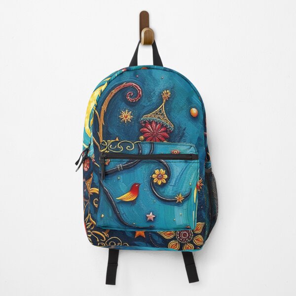 Item preview, The Golden Arabesque Moon! designed and sold by Tama-sirth.