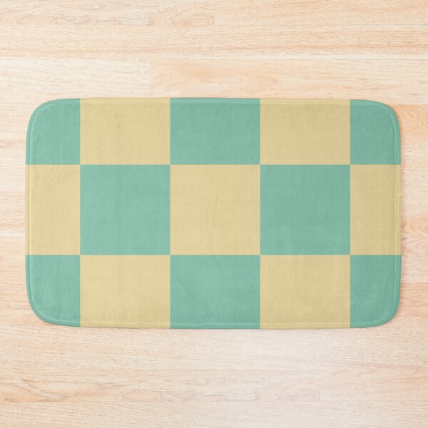Item preview, Vichy beige et vert d’eau 94 designed and sold by StefanStudioArt.