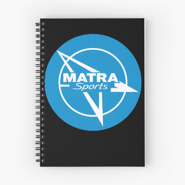 Item preview, Vintage Matra Sports roundel - Matra blue  designed and sold by pommillkk.