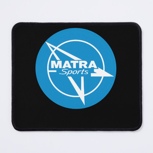 Item preview, Vintage Matra Sports roundel - Matra blue designed and sold by pommillkk.