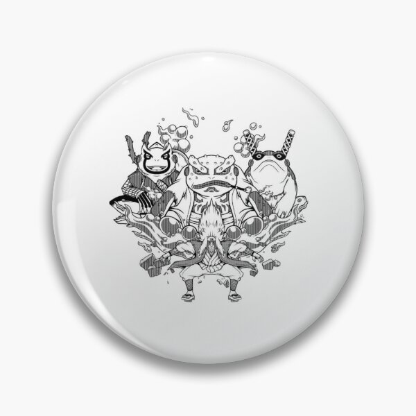 Item preview, Naruto Sage Mode Toad Summon designed and sold by LesageSecond.