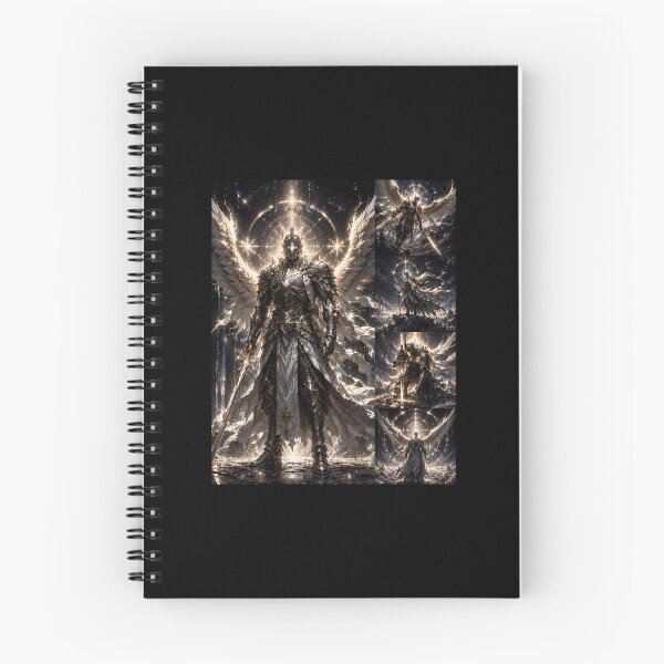 Item preview, Celestial knight of the astral battlefield designed and sold by Varuun29.