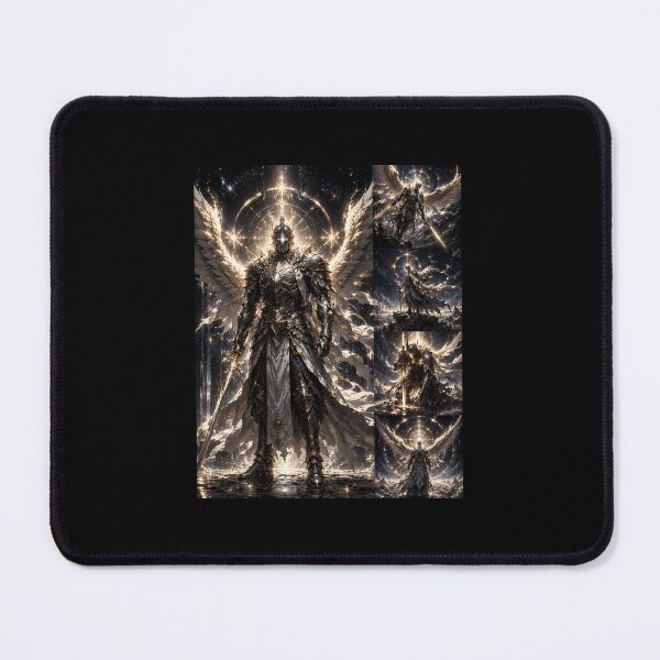 Item preview, Celestial knight of the astral battlefield designed and sold by Varuun29.