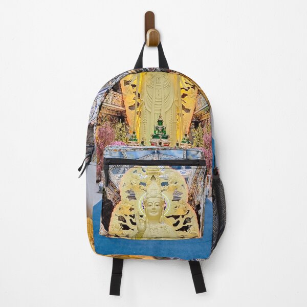 Item preview, Linh Phuoc Pagoda, Da Lat - The Mosaic Glass Temple | Vietnam Buddhist Heritage Art designed and sold by Ross.A.Campbell.