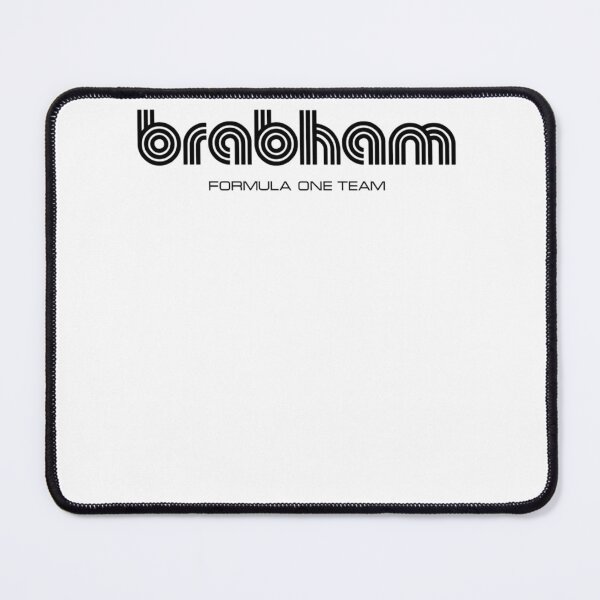 Item preview, Brabham Formula One 1972 team logo - brabham black designed and sold by pommillkk.