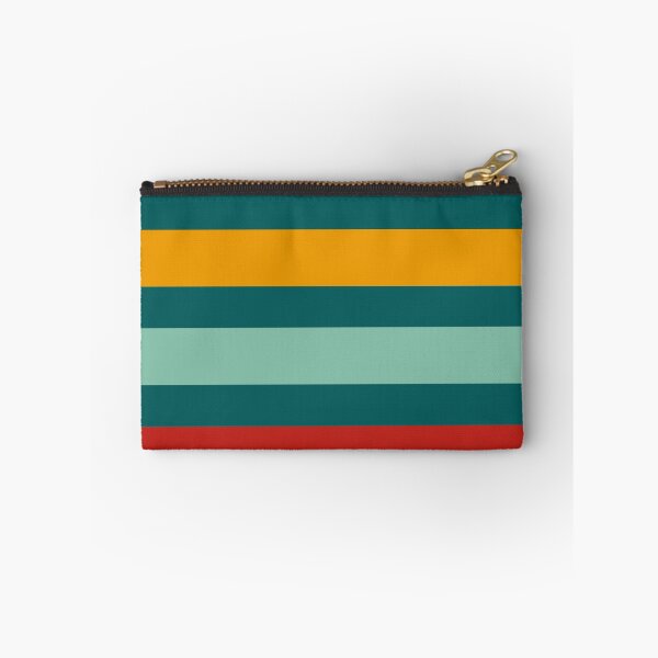 Aperçu de l'œuvre Rayures colorées pour une ambiance estivale 5E créée et vendue par StefanStudioArt.