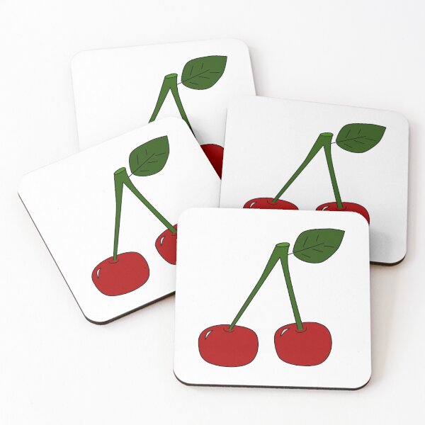 Item preview, My sweet fruit cherries designed and sold by PoppyPurple.