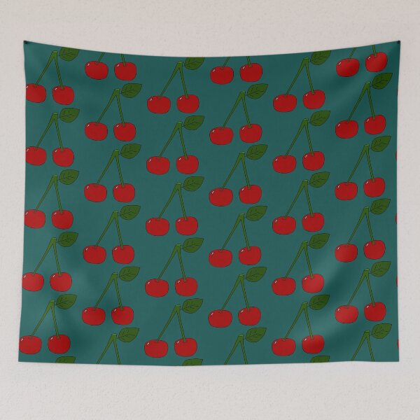 Item preview, My sweet fruit cherries designed and sold by PoppyPurple.