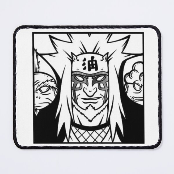 Item preview, Jiraiya the Gallant Sage Mode designed and sold by LesageSecond.