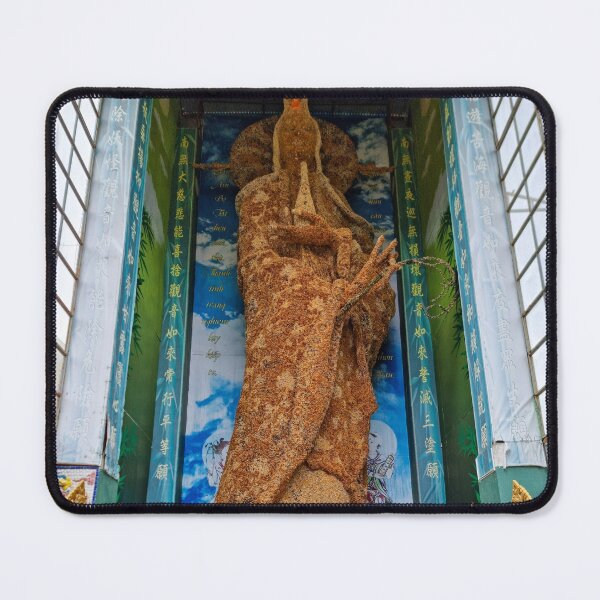 Item preview, Linh Phuoc Pagoda, Da Lat - The Mosaic Glass Temple | Vietnam Buddhist Heritage Art designed and sold by Ross.A.Campbell.