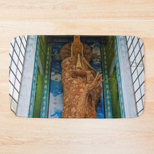 Item preview, Linh Phuoc Pagoda, Da Lat - The Mosaic Glass Temple | Vietnam Buddhist Heritage Art designed and sold by Ross.A.Campbell.