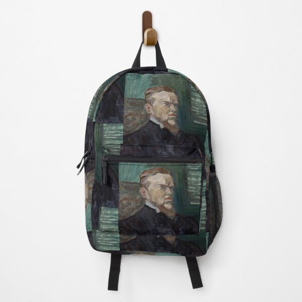 Item preview, Octave Raquin by Toulouse-Lautrec Vintage Moody Post-Impressionist Portrait Art designed and sold by artofuniverse.