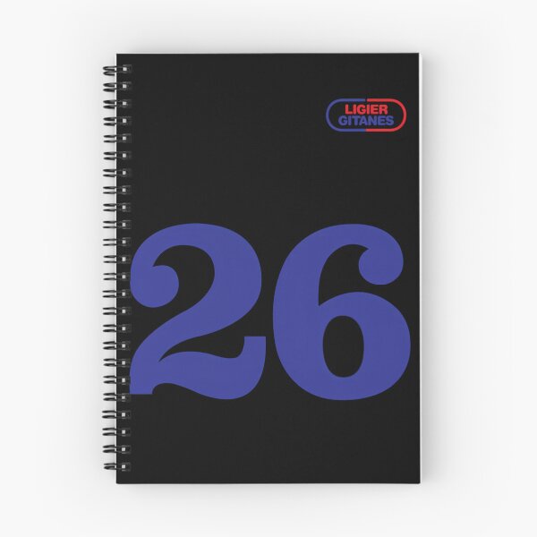 Item preview, Ligier Gitanes Jacques Laffite sacred 26 number ! - colour print  designed and sold by pommillkk.