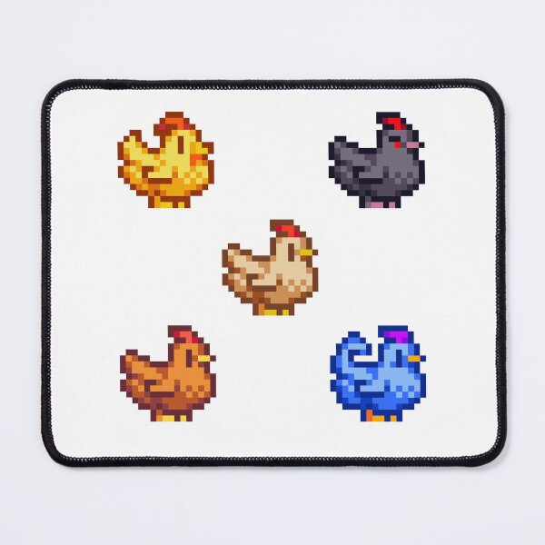 Item preview, sdv chickens designed and sold by Pixel_Master.