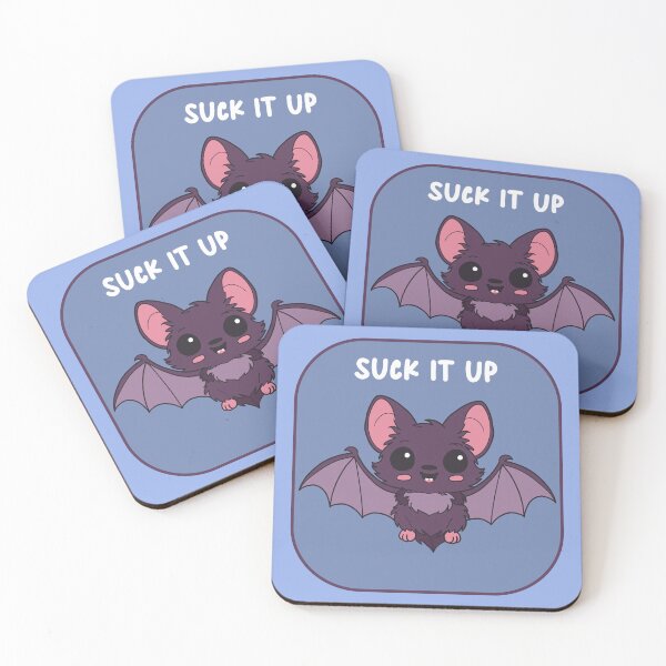 Item preview, Suck It Up designed and sold by LibbyMadeAThing.
