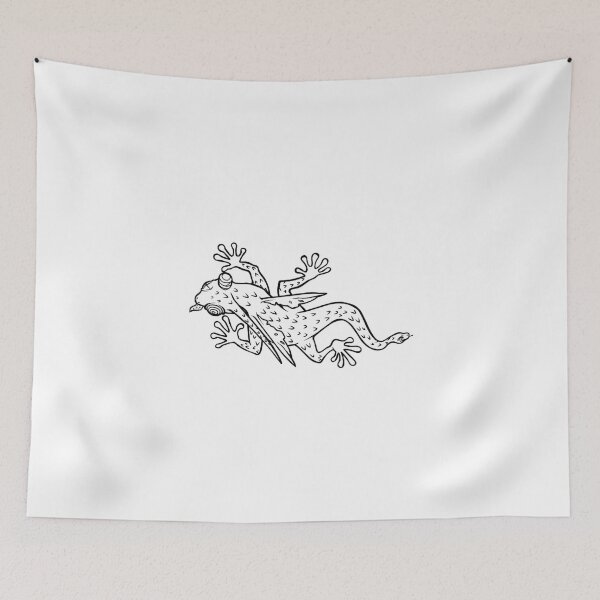 Item preview, Rare Summoning Animal Line Art designed and sold by LesageSecond.