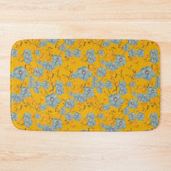 Item preview, Florals designed and sold by The Little Print Shop by Deepa.