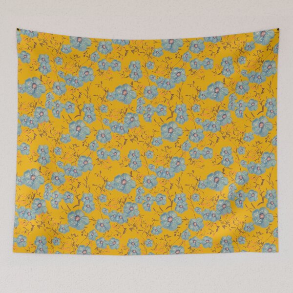 Item preview, Florals designed and sold by The Little Print Shop by Deepa.