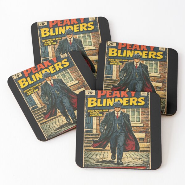 Item preview, Another Peaky Blinders Comic designed and sold by darlenekr2o.