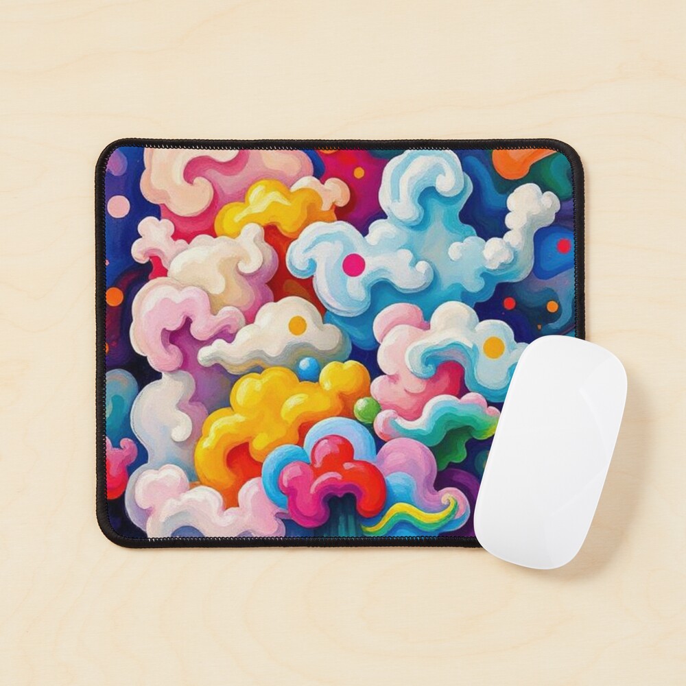Item preview, Mouse Pad designed and sold by RAISC.