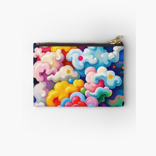 Item preview, Clouds and Abstract Color Explosion designed and sold by RAISC.