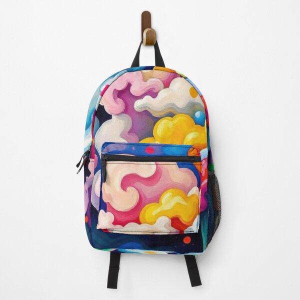 Item preview, Clouds and Abstract Color Explosion designed and sold by RAISC.
