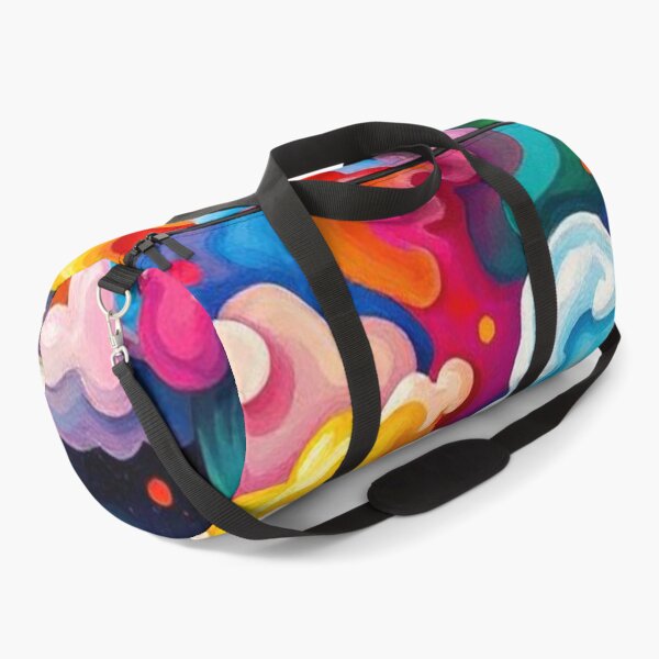 Item preview, Clouds and Abstract Color Explosion designed and sold by RAISC.