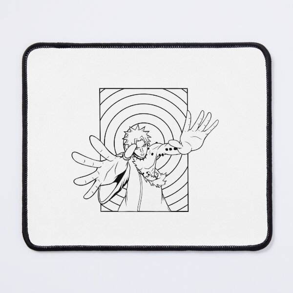 Item preview, Pain Nine Tails Chakra Leak designed and sold by LesageSecond.