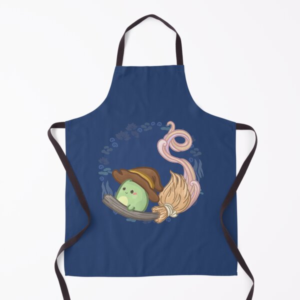Item preview, Flying Witch Frog  designed and sold by Khotekmei.