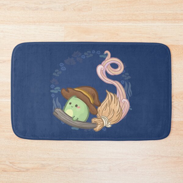 Item preview, Flying Witch Frog  designed and sold by Khotekmei.