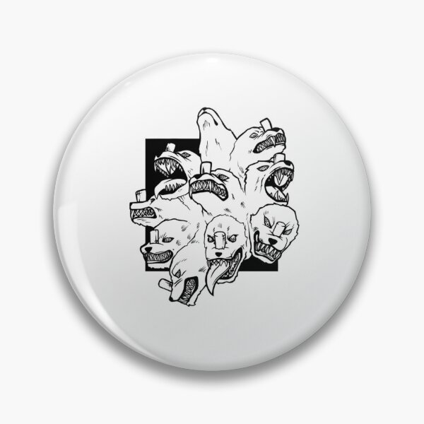 Item preview, Multi-Head Summoning Dog Pain designed and sold by LesageSecond.