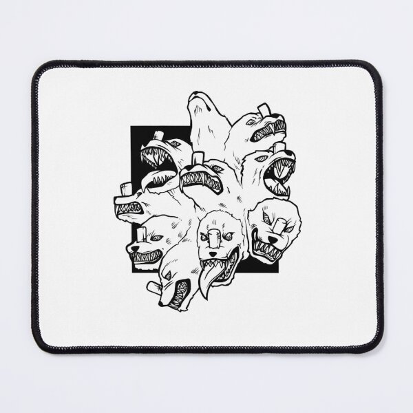 Item preview, Multi-Head Summoning Dog Pain designed and sold by LesageSecond.