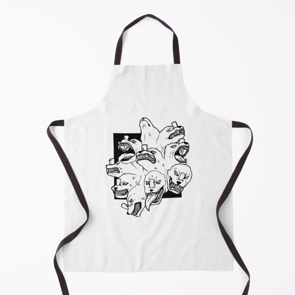 Item preview, Multi-Head Summoning Dog Pain designed and sold by LesageSecond.