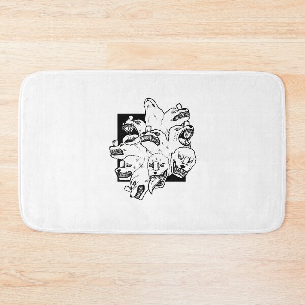 Item preview, Multi-Head Summoning Dog Pain designed and sold by LesageSecond.