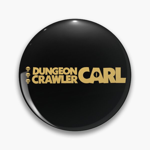 Item preview, Dungeon Crawler Carl designed and sold by Eversole Design Co..