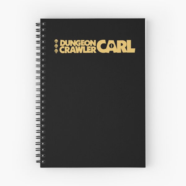 Item preview, Dungeon Crawler Carl designed and sold by Eversole Design Co..