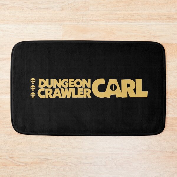 Item preview, Carl, el explorador de mazmorras designed and sold by Eversole Design Co..
