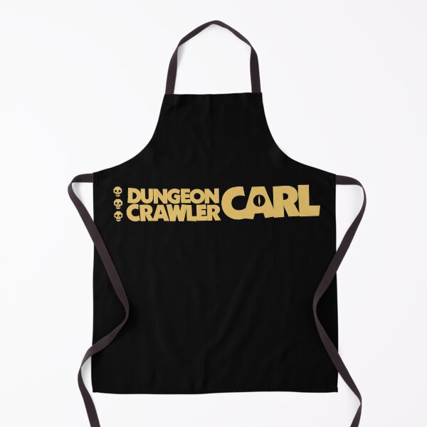 Item preview, Dungeon Crawler Carl designed and sold by Eversole Design Co..