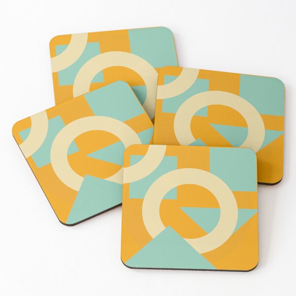 Item preview, Fragile balance  - Geometric composition E9 designed and sold by StefanStudioArt.