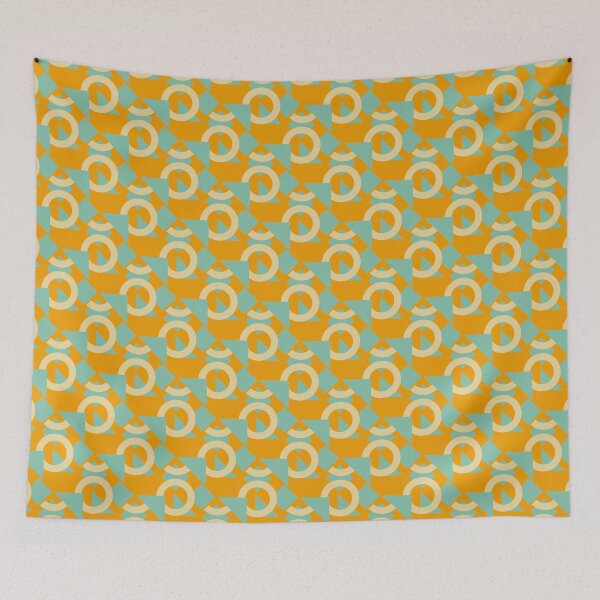 Item preview, Fragile balance  - Geometric composition E9 designed and sold by StefanStudioArt.