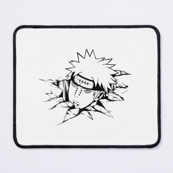 Item preview, Pain Yahiko Head Burst Art designed and sold by LesageSecond.