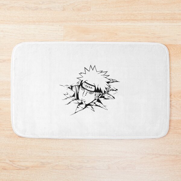 Item preview, Pain Yahiko Head Burst Art designed and sold by LesageSecond.