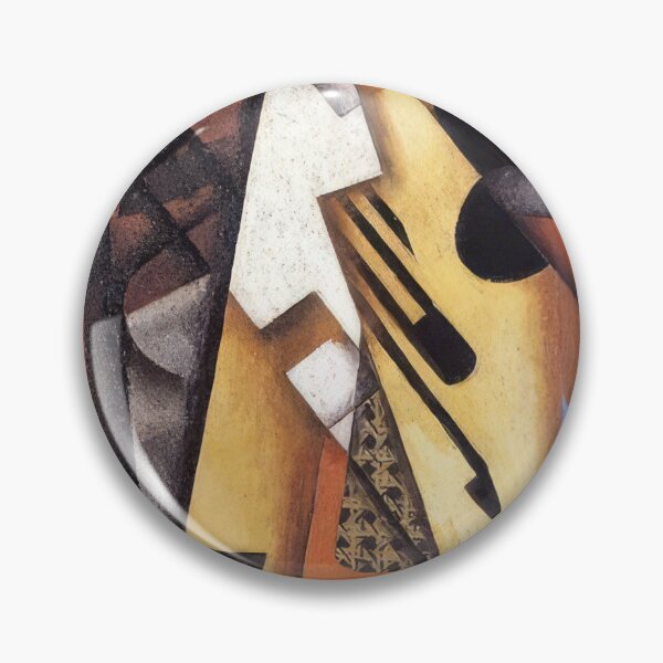 Item preview, Juan Gris designed and sold by winkycheese.