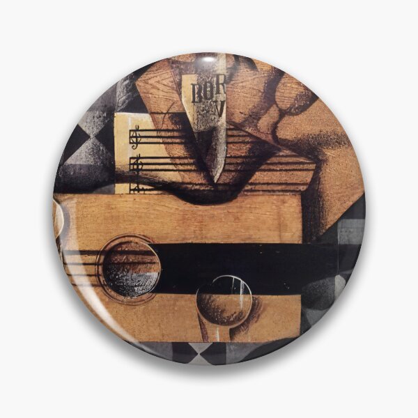 Item preview, Juan Gris designed and sold by winkycheese.