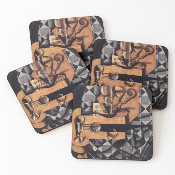 Item preview, Juan Gris designed and sold by winkycheese.