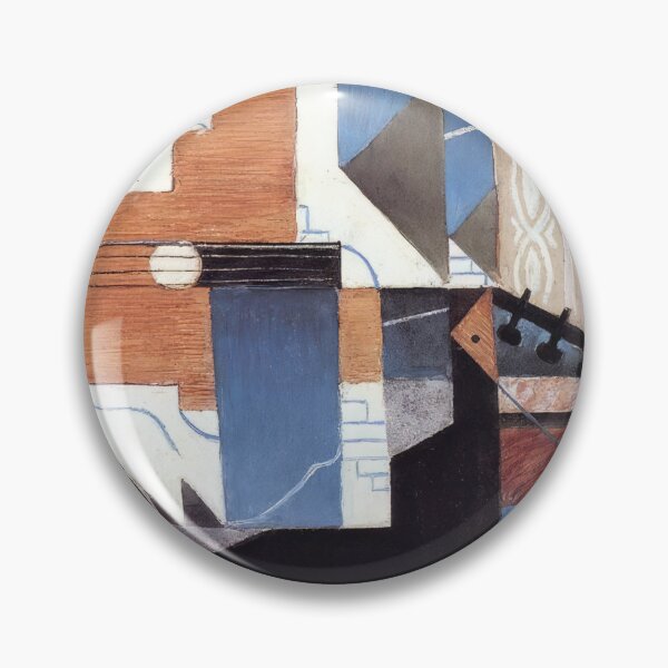 Item preview, Juan Gris designed and sold by winkycheese.