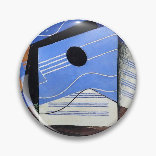 Item preview, Juan Gris designed and sold by winkycheese.
