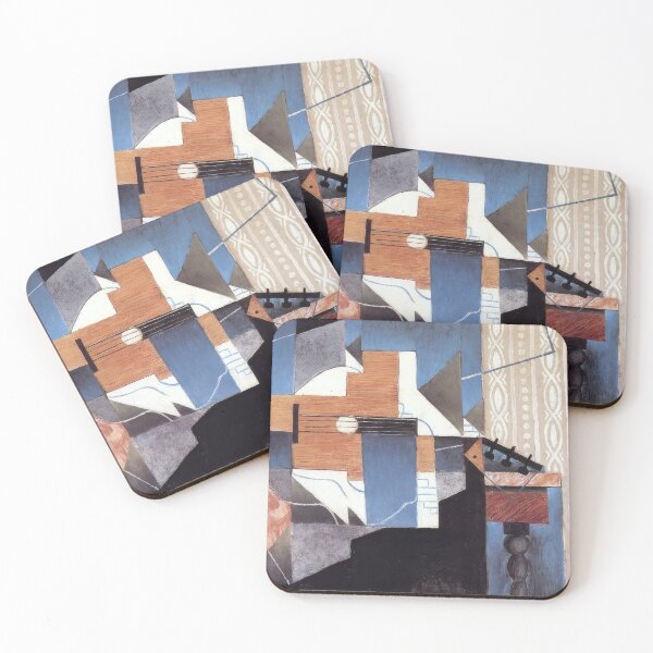 Item preview, Juan Gris designed and sold by winkycheese.